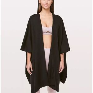 Lululemon free to coast wrap